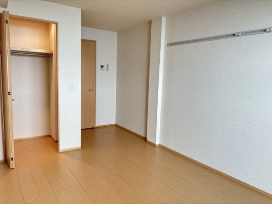 GENOVIA原木中山4階 リビング