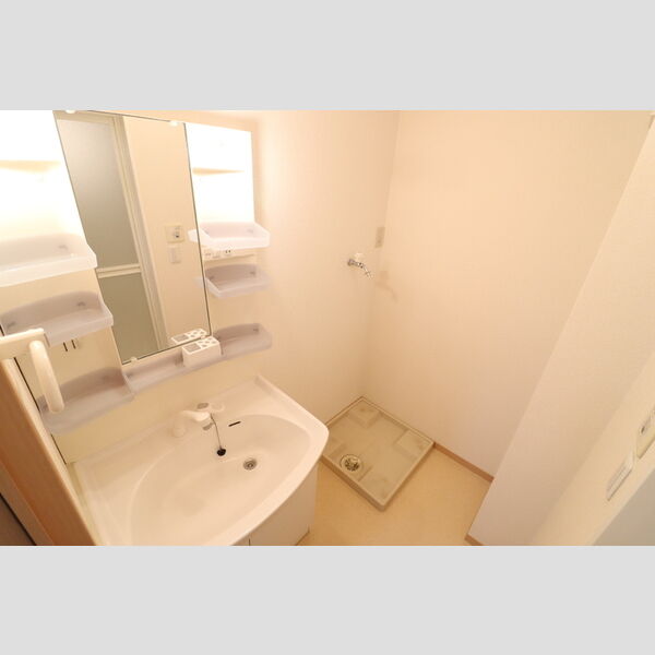 バーミィ 洗面室