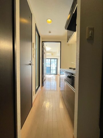 グラントゥルース駒込六義園 玄関