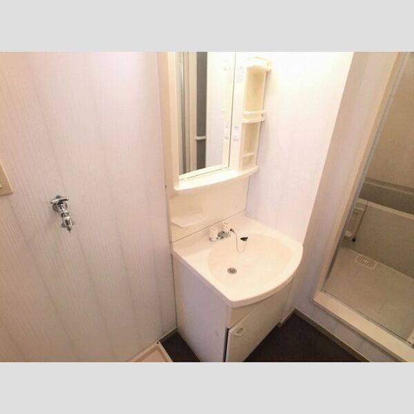 コーポ・ラ・シエル 洗面台