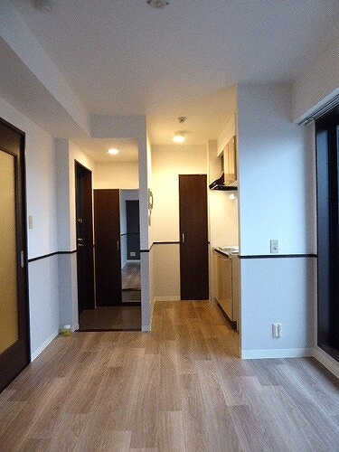 ＢＬＤ．ＮＩＭＯレジデンス6階 洋室からのK※同タイプ別部屋前回募集時2021.3撮影