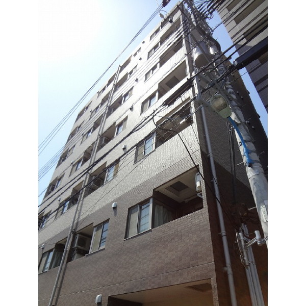 プレール新宿落合301号室 外観