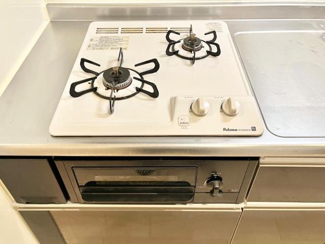 木屋ハウス キッチン