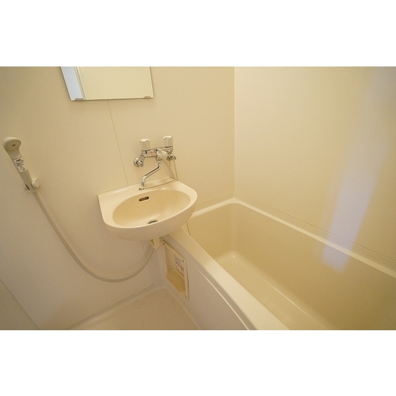 カディカワセⅢ0201号室 内観