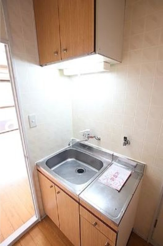 佐々木コーポ1階 ※別号室の写真となります。