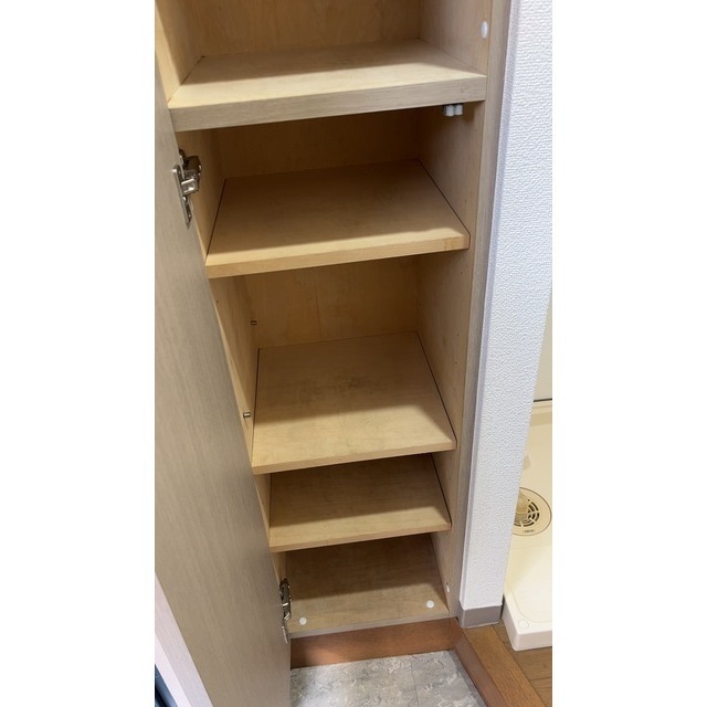 ロアール早稲田401号室 玄関