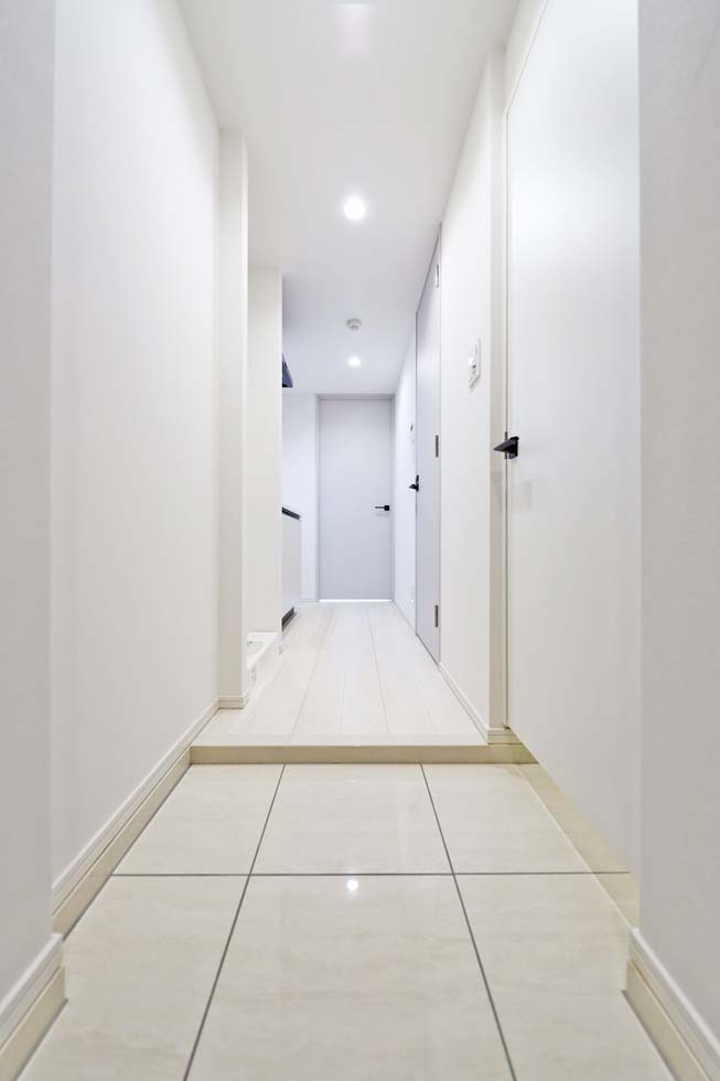 MAXIV川口青木7階 内観