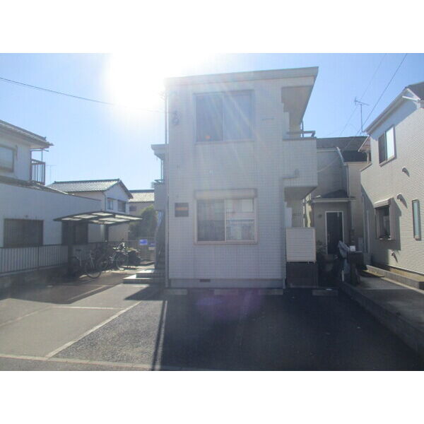 パストラルヒル矢切 外観