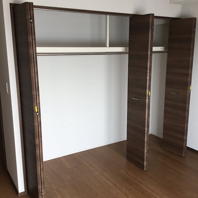 リアン9階 収納