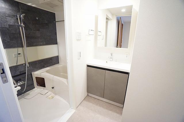 nido MOTOHASUNUMA4階 洗面所