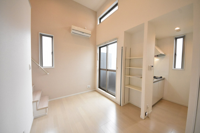 ＣＢ川越カローレ リビング