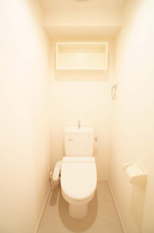 リブリ・グランドⅢ トイレ