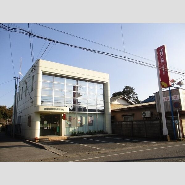 マレオッド岬203号室 ぼうそう信用銀行