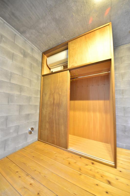 石双居1階 セキュリティ