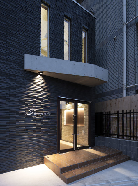 Ｓｋｙｐｏｒｔ エントランス
