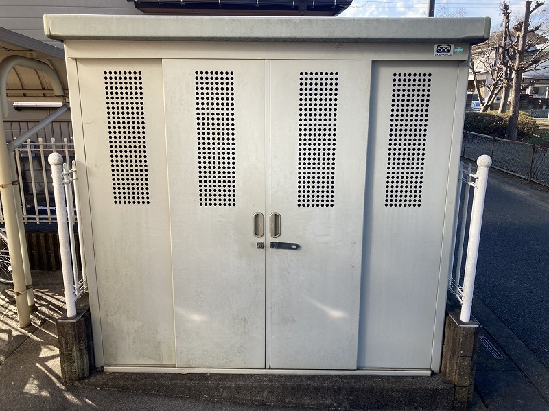 レオパレス岡107号室 部屋その他