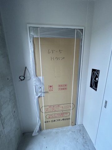 （仮称）南藤沢レジデンス0505号室 玄関