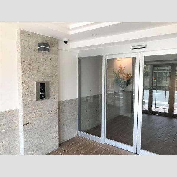 S-FORT湘南平塚106号室 エントランス