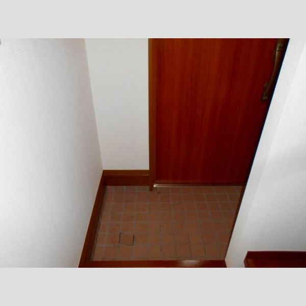 グランシャリオ 玄関