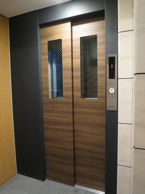 パティーナ下丸子3階 外観