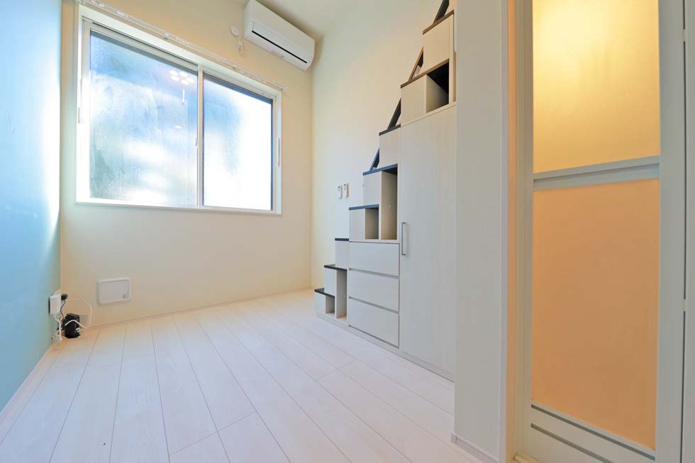 Aurora Fujimidai 内観