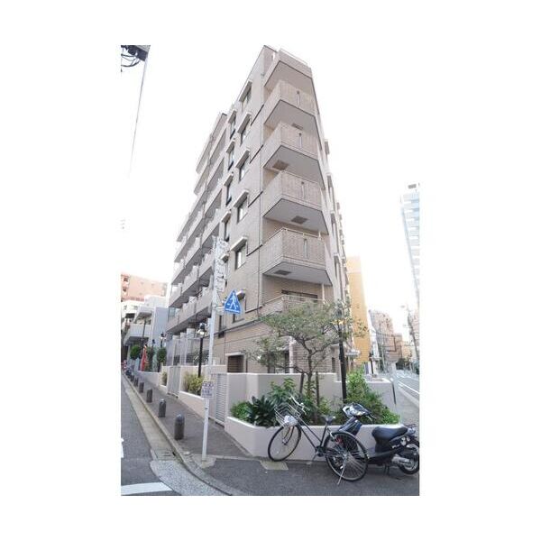 ドエルイン大井町212号室 駐車場