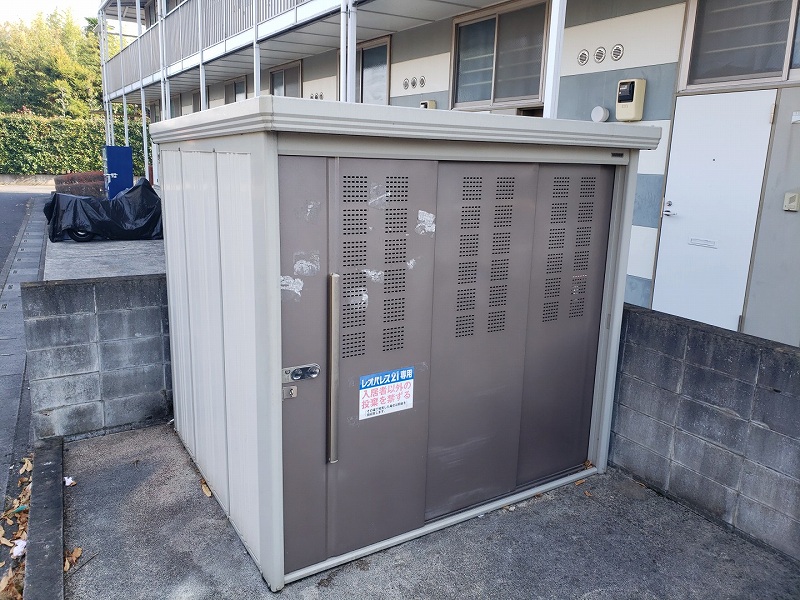 レオパレスプラティＡ107号室 部屋その他