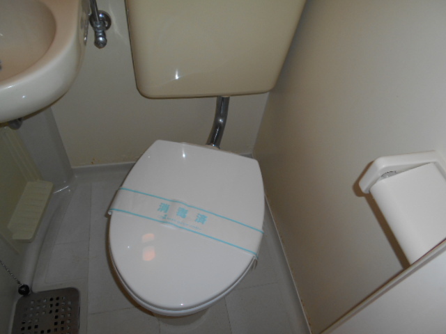 メゾンＭＫ トイレ