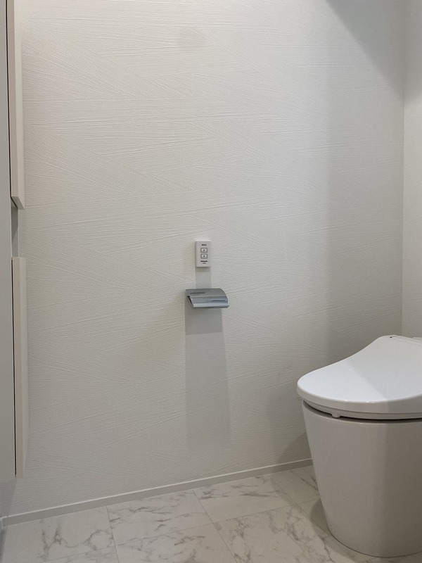 パーク西池 トイレ