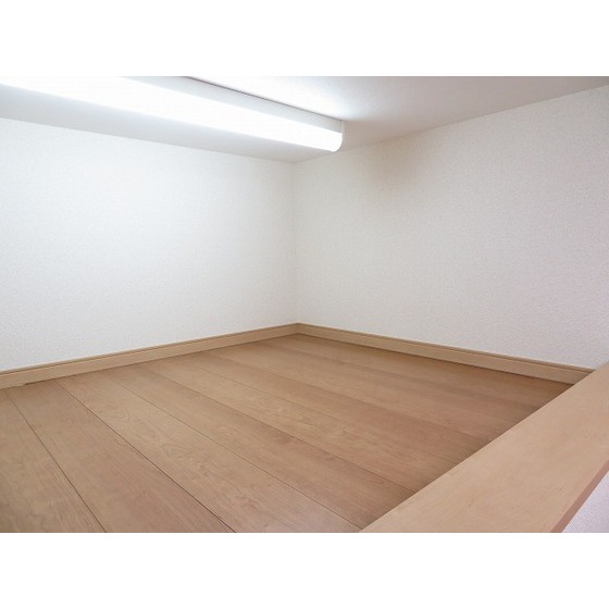 クレスト立川0104号室 ロフト