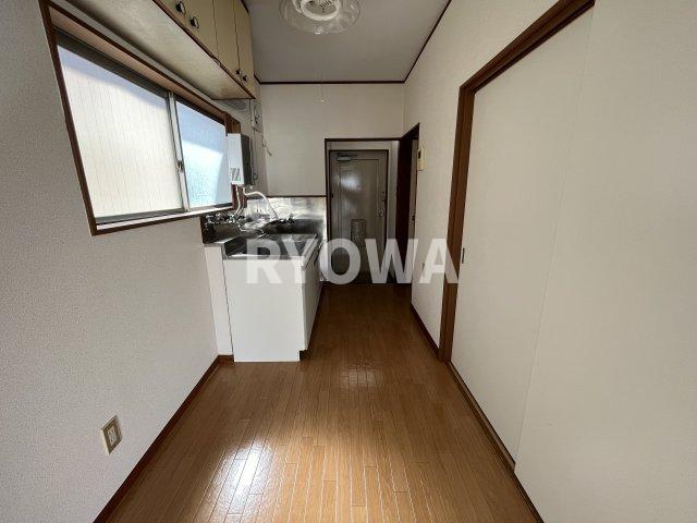 サンコーポ2階 掲載の写真は退去前の写真となります。