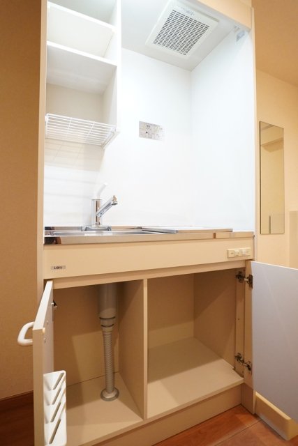 エメロード江古田 キッチン