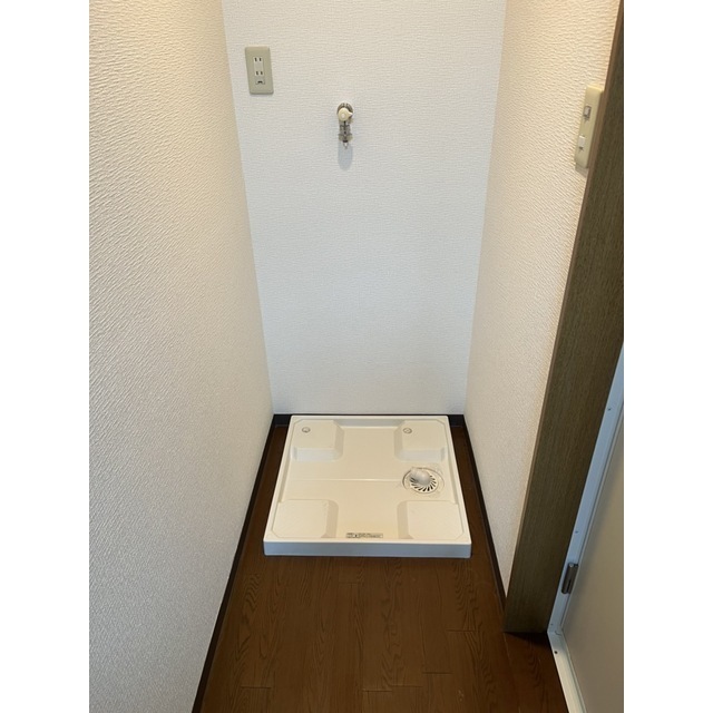 ダイヤモンドレジデンス西日暮里第ニ0102号室 室内洗濯機置き場