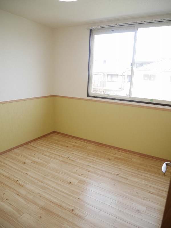 サンライズパレス2階 内観