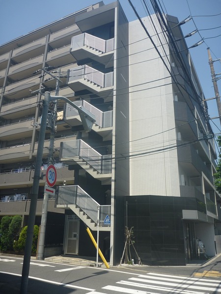 スパシエ　ルクス　光が丘603号室 外観