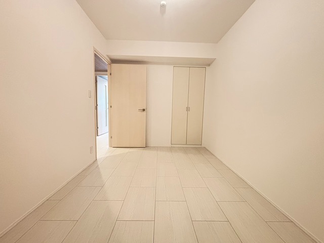 レジディア日本橋馬喰町5階 寝室