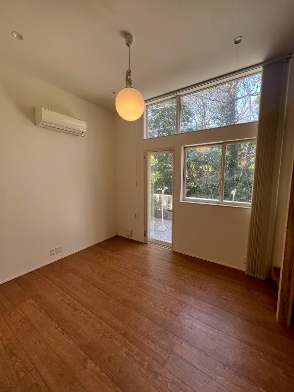 バレブラン等々力 リビング