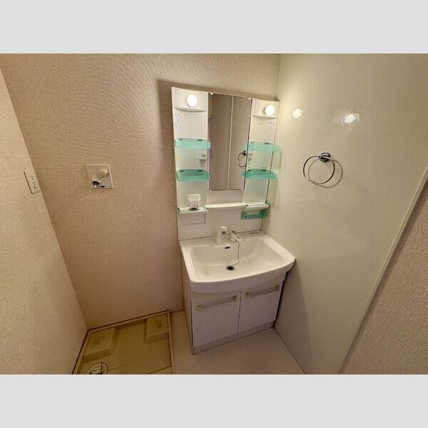 K・ファミリア 洗面所