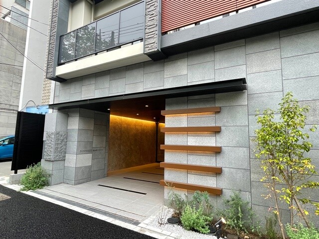 サンウッド錦糸町フラッツ 外観