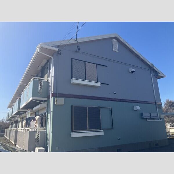 グレイスシャルムの外観画像