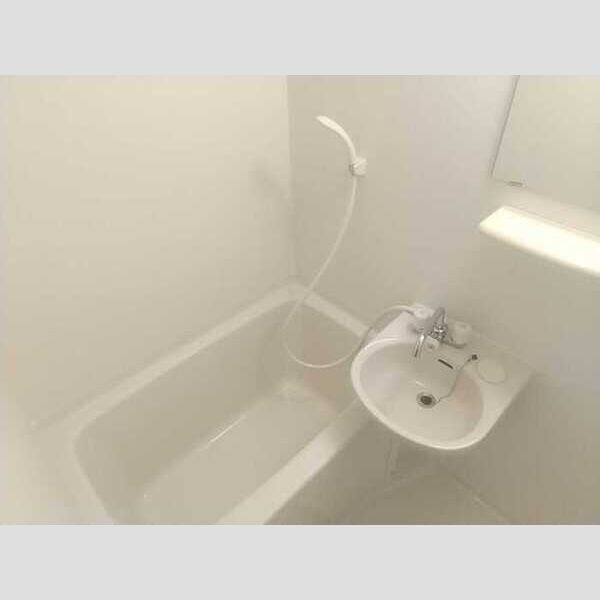 アビタシオンフレンド201号室 お風呂