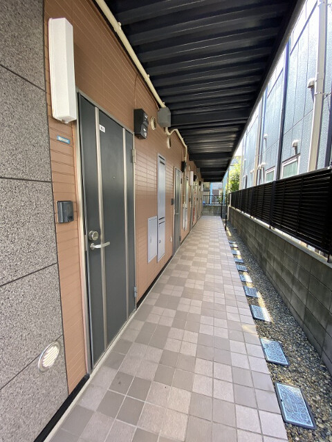 アネシスⅠ2階 部屋その他