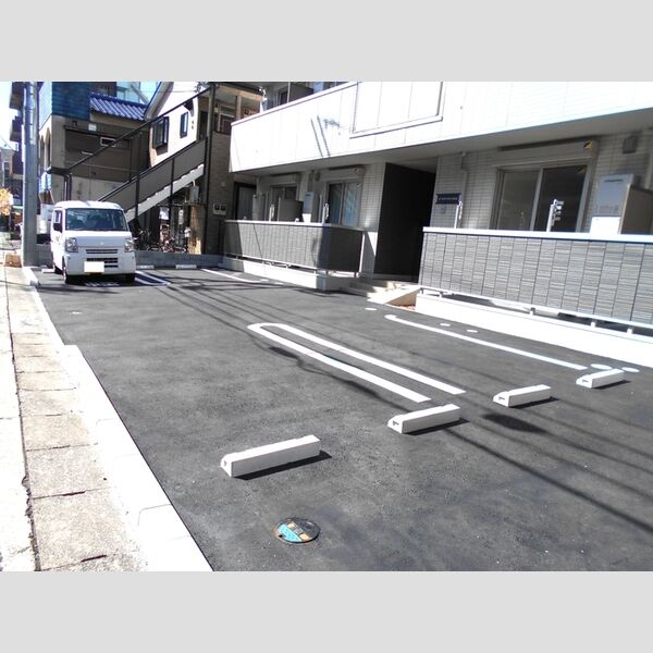 ゴールドパストラル　X 駐輪場