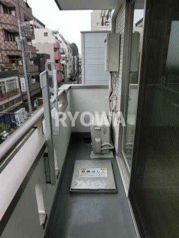 アルルフラン森下3階 掲載の写真は退去前の写真となります。