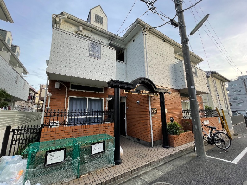 パレス等々力六番館1階 部屋その他