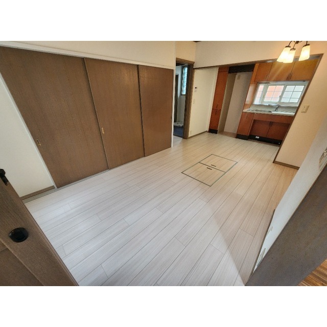 リブレス大和田新田戸建 内観