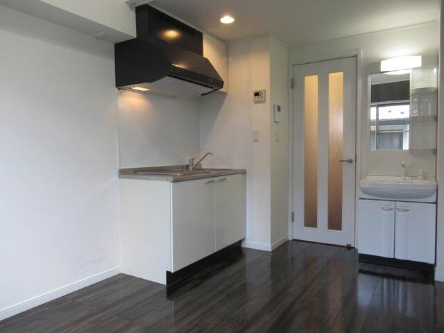 シモンズ・ホール2階 部屋その他