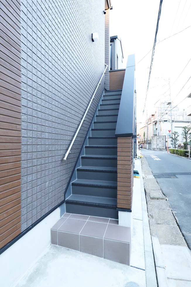 グレイス前野町 外観