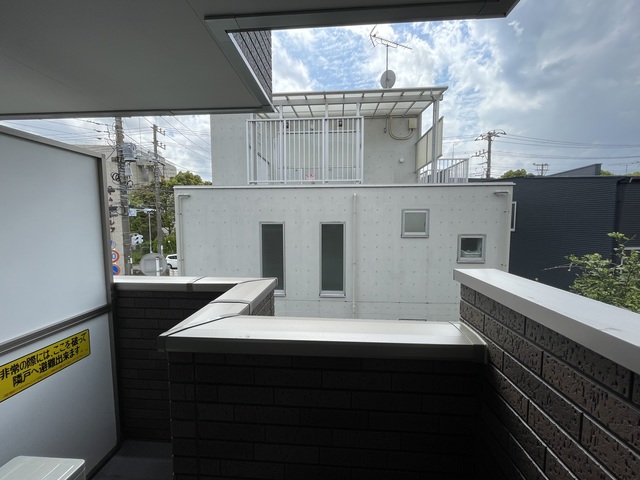 マリンヒル東船橋0204号室 展望