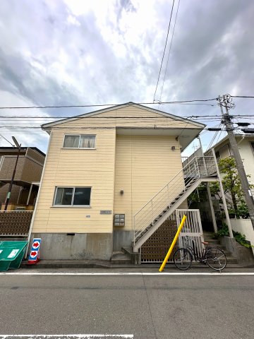 太尾ハイツの外観画像